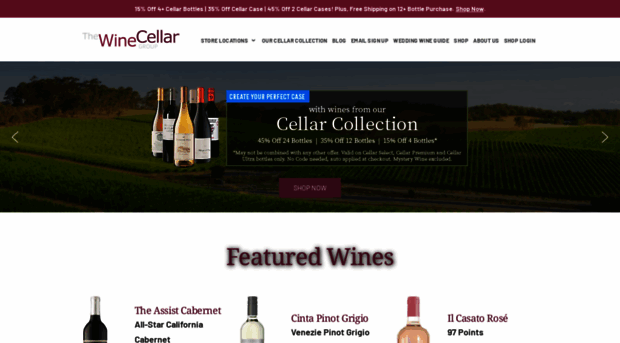 thewinecellargroup.com