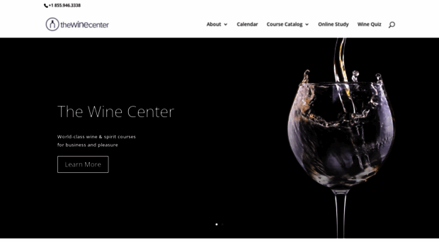 thewinecenter.com