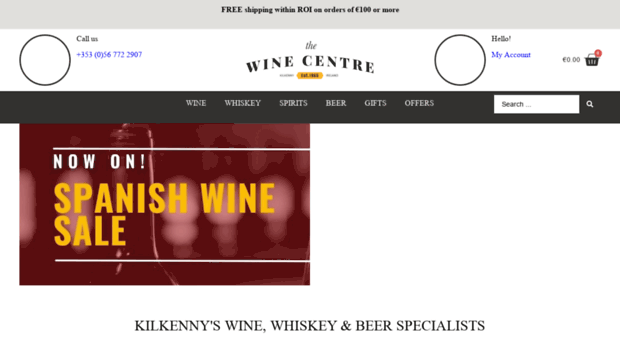 thewinecentre.ie