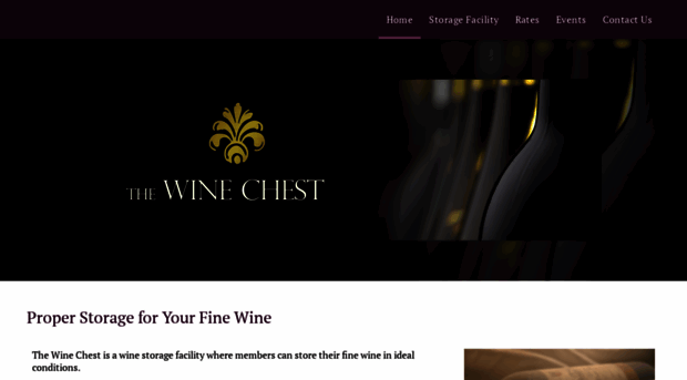 thewinechest.com