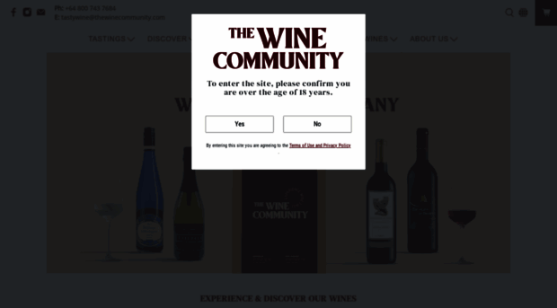 thewinecommunity.co.nz