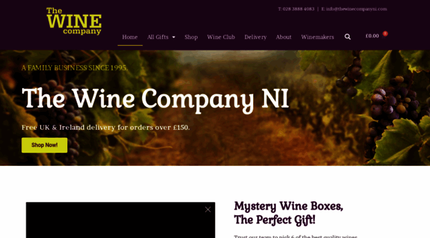 thewinecompanyni.com