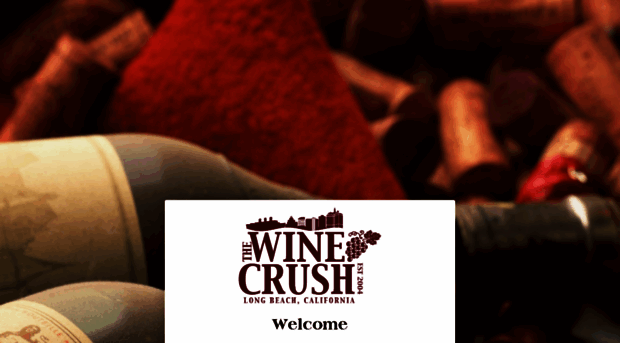 thewinecrush.com