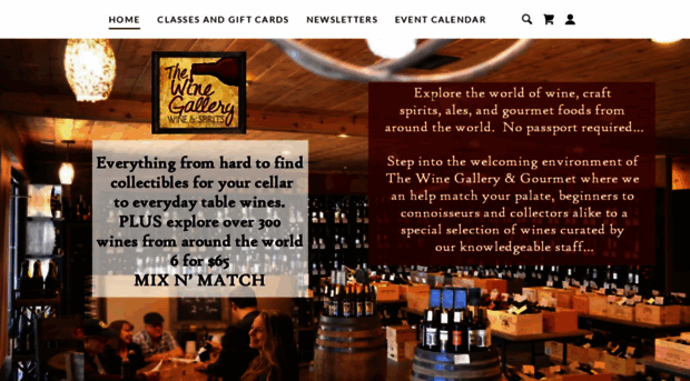 thewinegalleryco.com