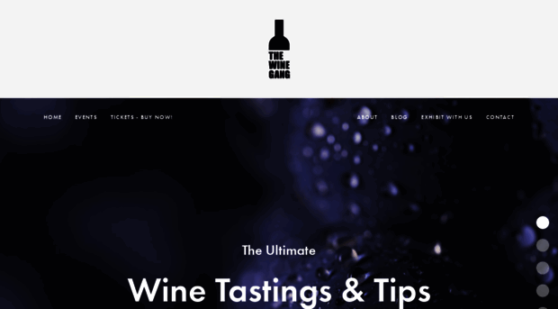 thewinegang.com