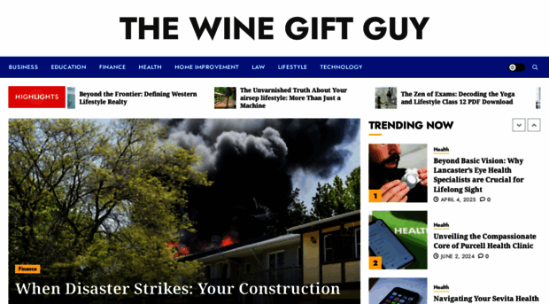 thewinegiftguy.com