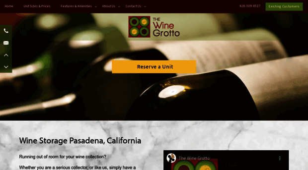thewinegrotto.com
