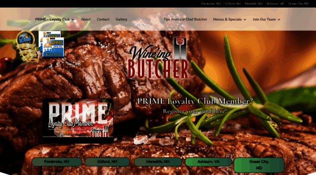 thewineingbutcher.com