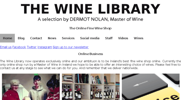 thewinelibrary.ie