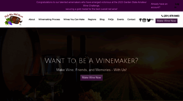 thewinemakerscellar.com