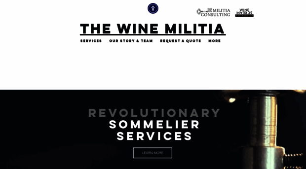 thewinemilitia.com