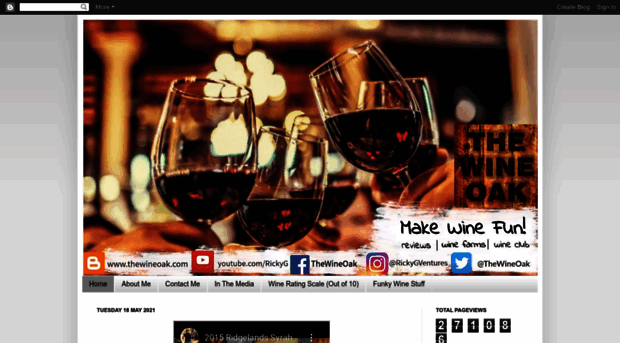 thewineoak.com