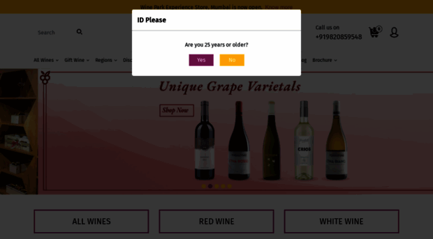 thewinepark.com