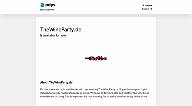 thewineparty.de