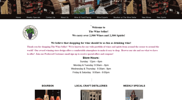 thewinesellar.net