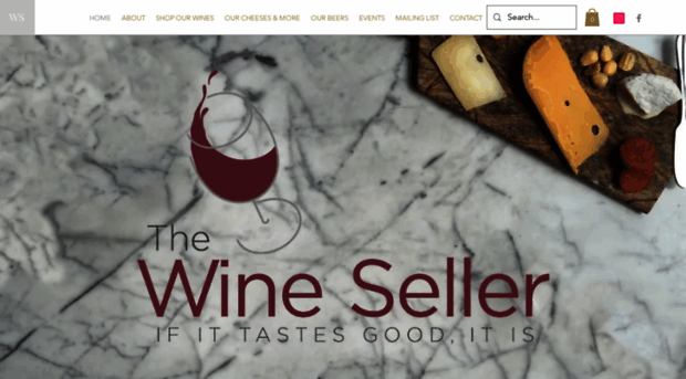 thewineseller.biz