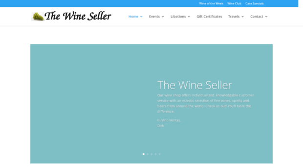 thewineseller.net