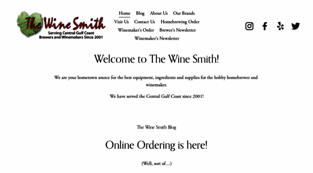 thewinesmith.biz