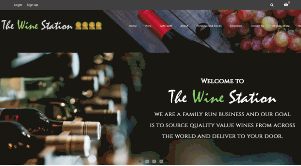 thewinestation.com