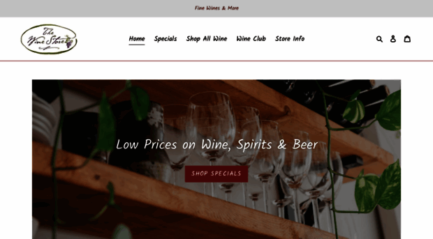 thewinestoreinc.com