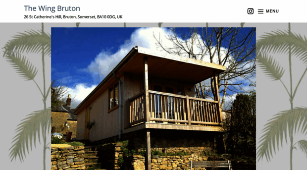 thewingbruton.co.uk