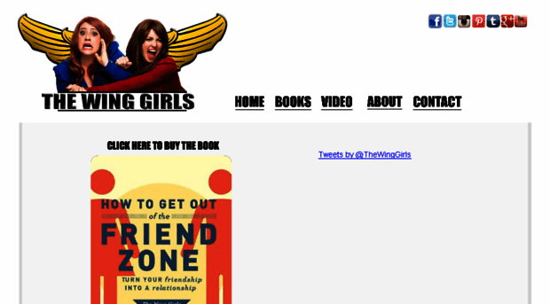 thewinggirls.com
