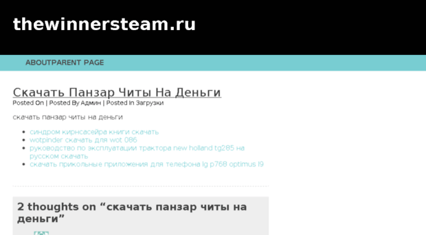 thewinnersteam.ru