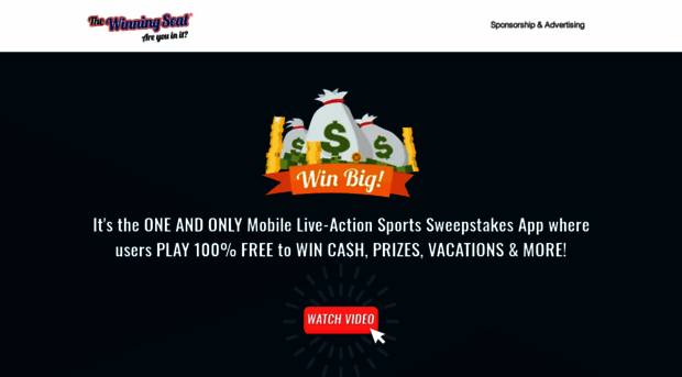 thewinningseat.com