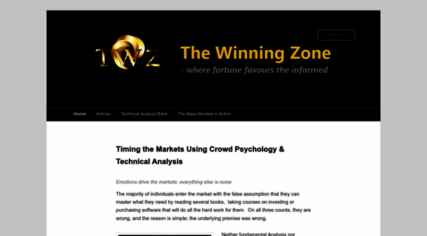 thewinningzone.net