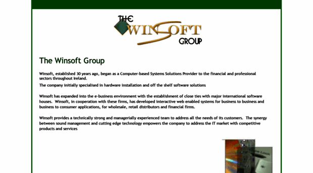 thewinsoftgroup.com