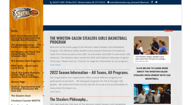 thewinstonsalemstealers.com