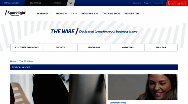 thewire-cableonebiz.com