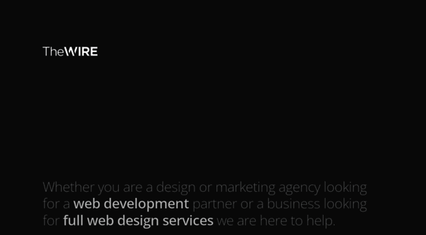 thewire.dev