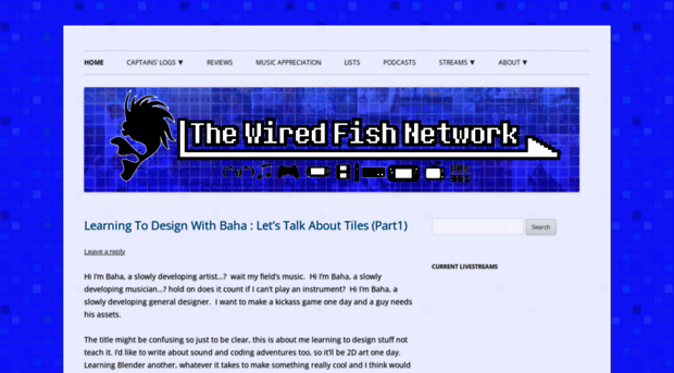 thewiredfishnetwork.com