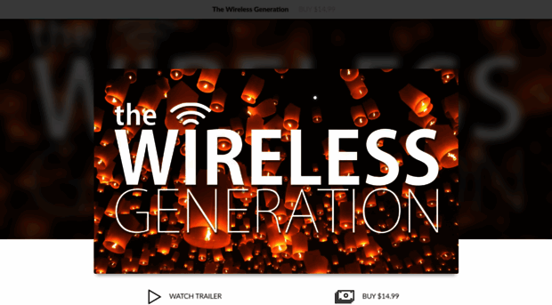 thewirelessgeneration.vhx.tv