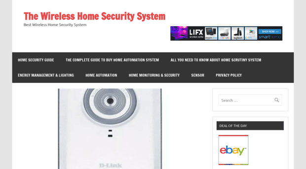 thewirelesshomesecuritysystem.com