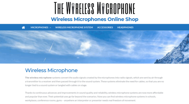 thewirelessmicrophone.com