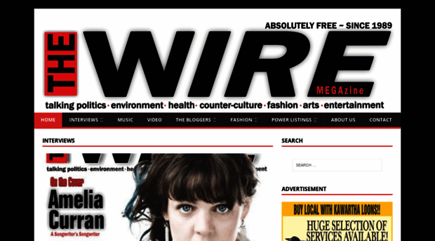 thewiremegazine.com