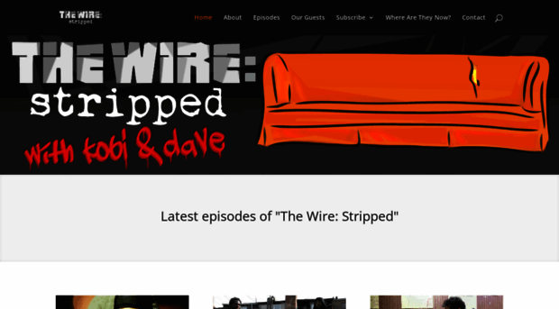 thewirestripped.com