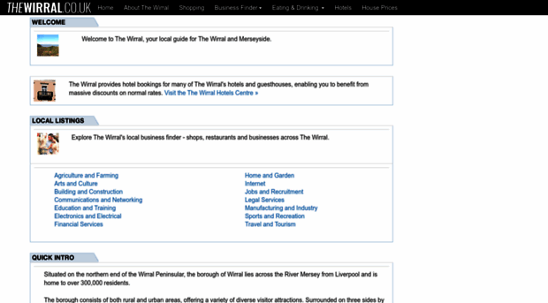 thewirral.co.uk