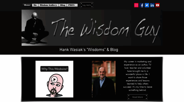 thewisdomguy.com