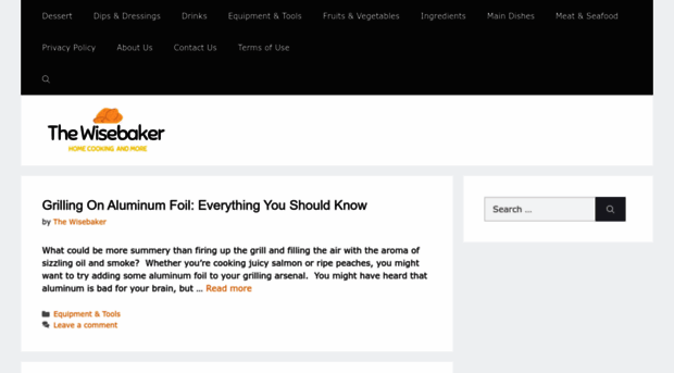 thewisebaker.com