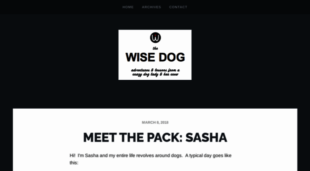 thewisedog.com