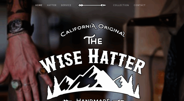 thewisehatter.com