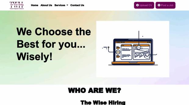 thewisehiring.com