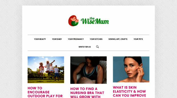 thewisemum.com