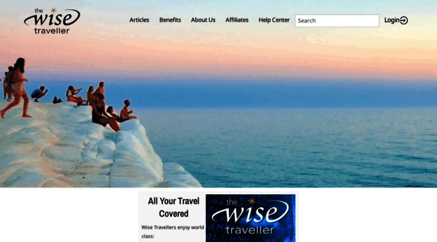 thewisetraveller.com