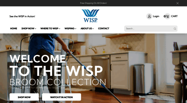 thewisp.com