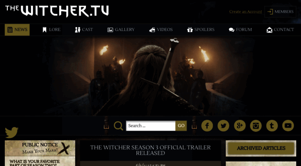 thewitcher.tv