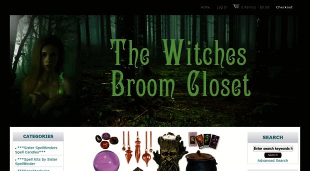 thewitchesbroomclosetonline.com